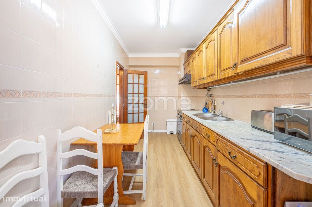 Apartamento T2 renovado