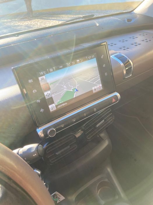 C4 Cactus 1.6HDI Shine