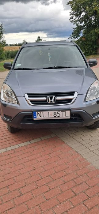 Sprzedam Hondę CR-V