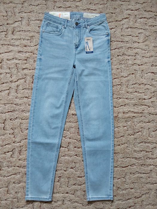 Dżinsy damskie  proste Pepperts 164 cm Nowy z metką