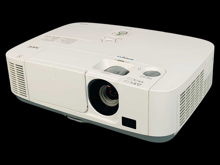Проектор NEC P401W |4000 ANSIлюмен|з малими годинами напрацювання