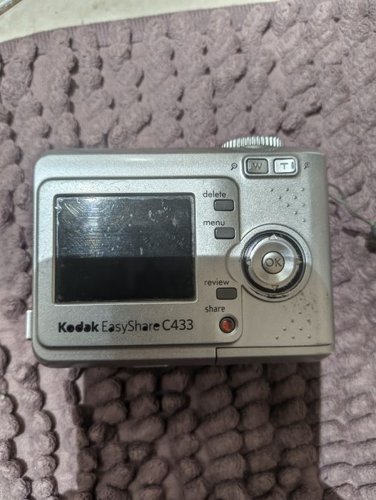 Kodak EasyShare C433 | SPRAWNY!