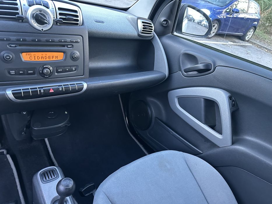 Smart Fortwo 451 NACIONAL