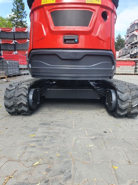 NOWA Minikoparka Landward XT20/LS system/ koparka 2,0 1,8 DUŻA 2T