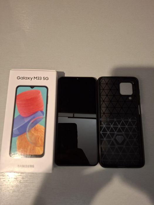 Samsung Galaxy M33 5 G