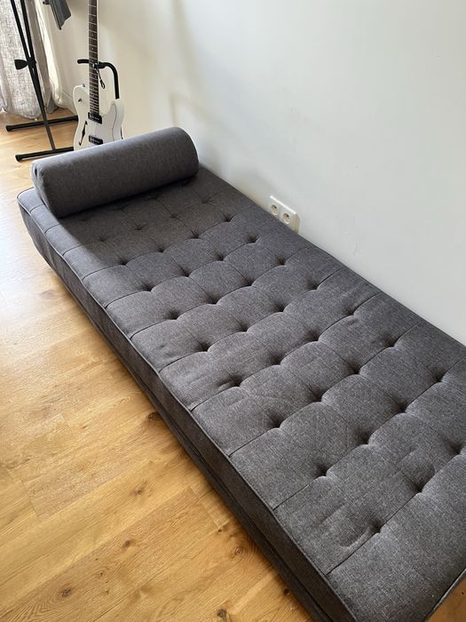 Leżanka tapczan łóżko rozkładane