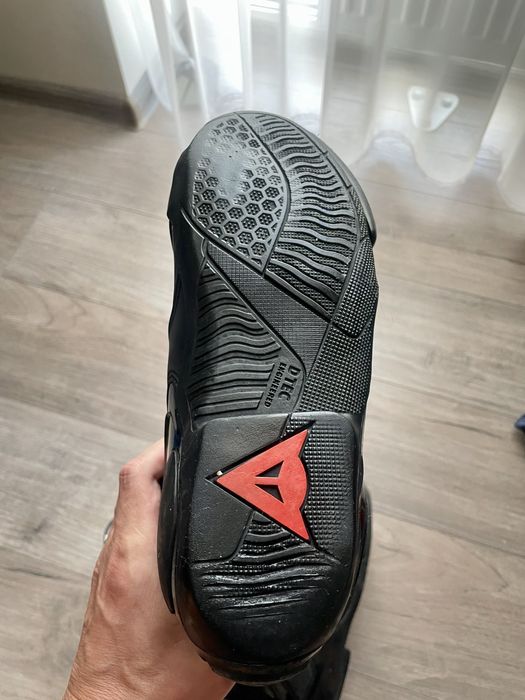 Мотоботи DAINESE 40р