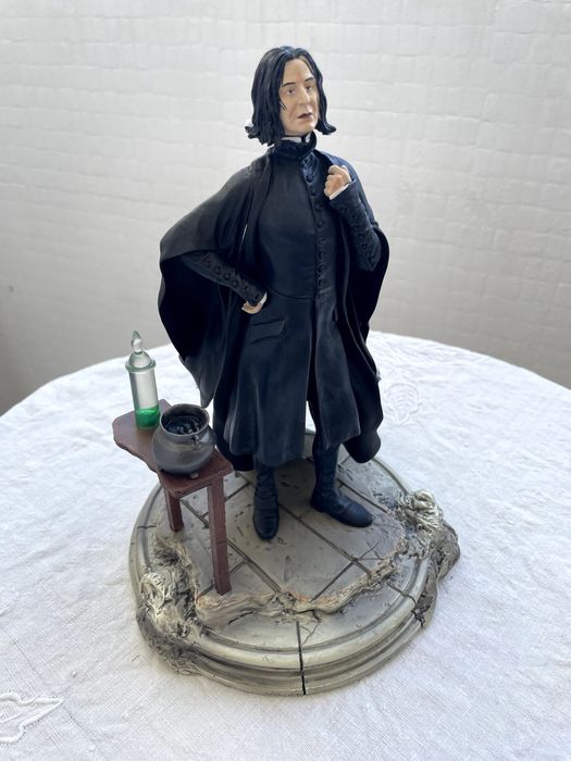 Figura Severus Snape 24cm - Harry Potter