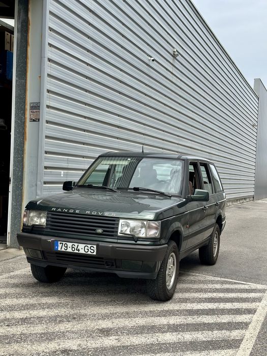 Land Rover Range Rover P38 2.5 DSE