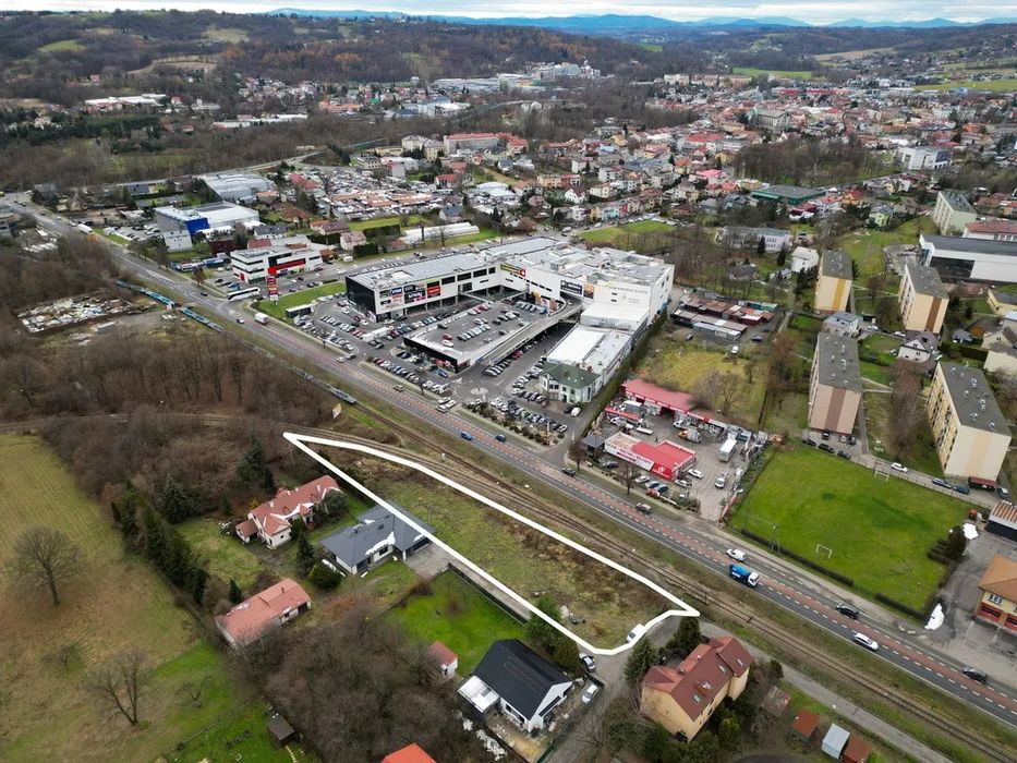 Działka budowlana  20 a