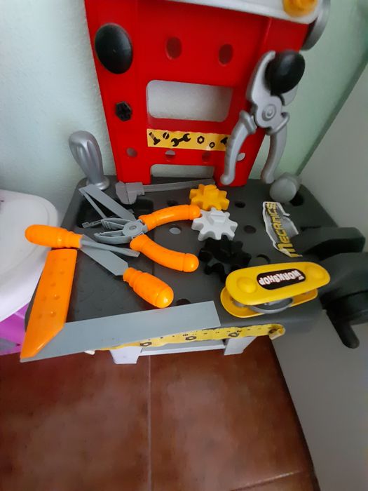Oficina de brincar