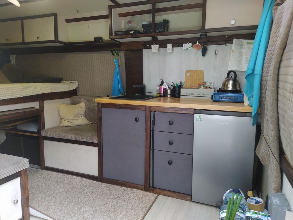 Kamper Peugot Boxer