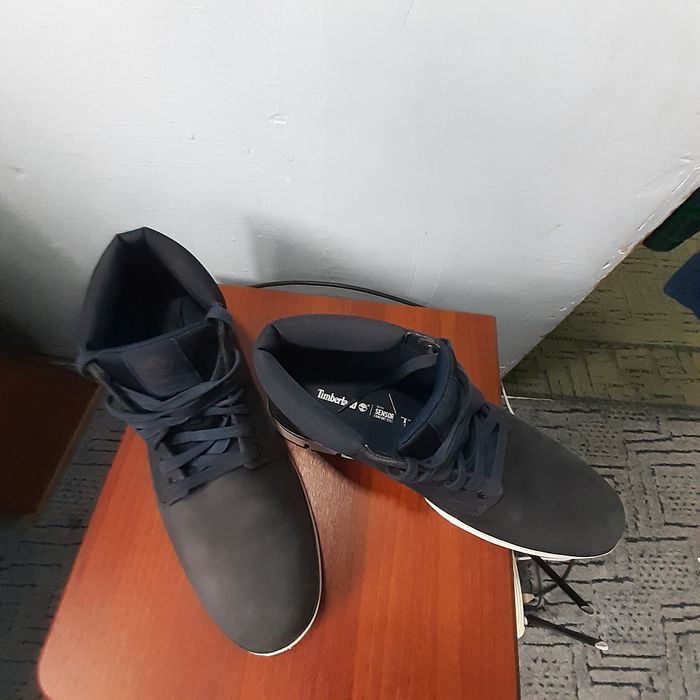 Timberland демісезонні черевики