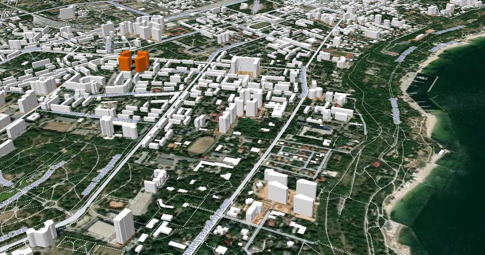 1-room apartment apartment by the address st. Kulikovo pole pl Oktyabrskoy revolyutsii pl (area 42 m²) - Atlanta.ua - photo 5