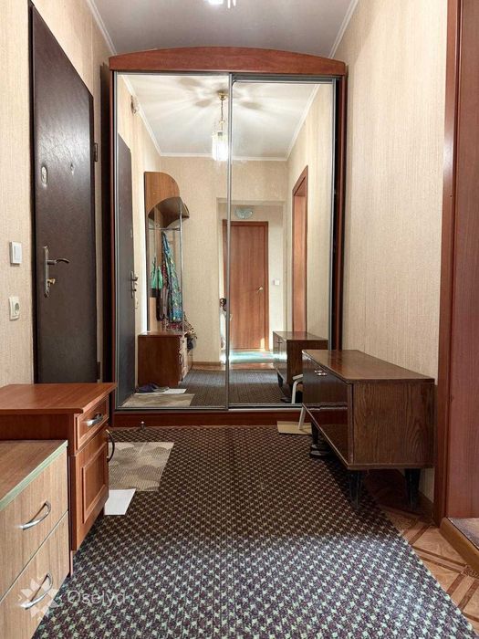 1 кімнатна квартира в Києві Дарницький Осокорки Позняки Ващенка 1