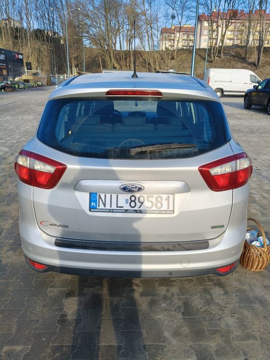 Na sprzedaż Ford C-Max ,VI biegów