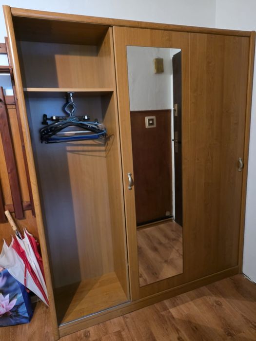 Szafa do przedpokoju