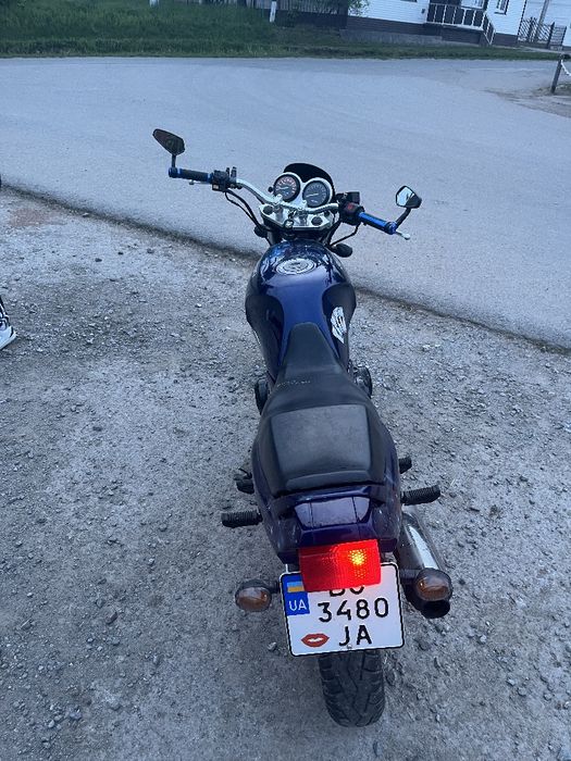 Продам  Suzuki Gs500E