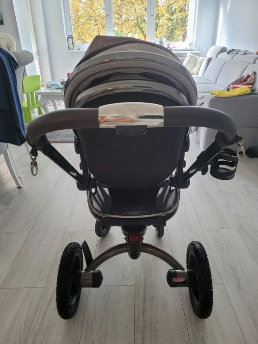 Wózek Silver Cros Surf Special Edition