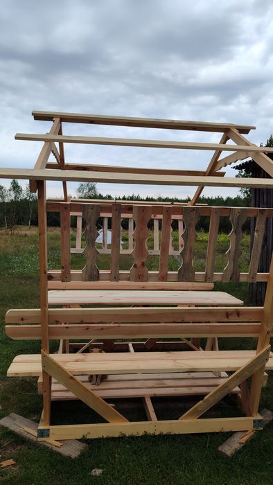 Продам беседку (альтанку)