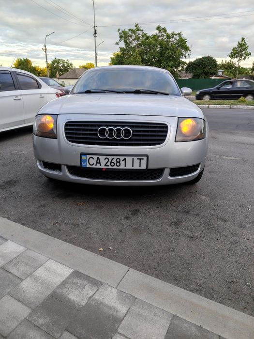 Audi tt mk1 8n 1999