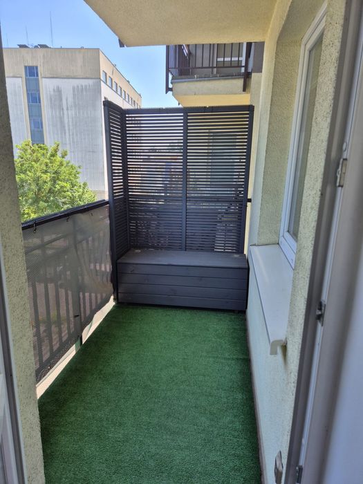 Zadbane 2 pokoje z balkonem i parkingiem