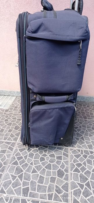 Mala de viagem grande