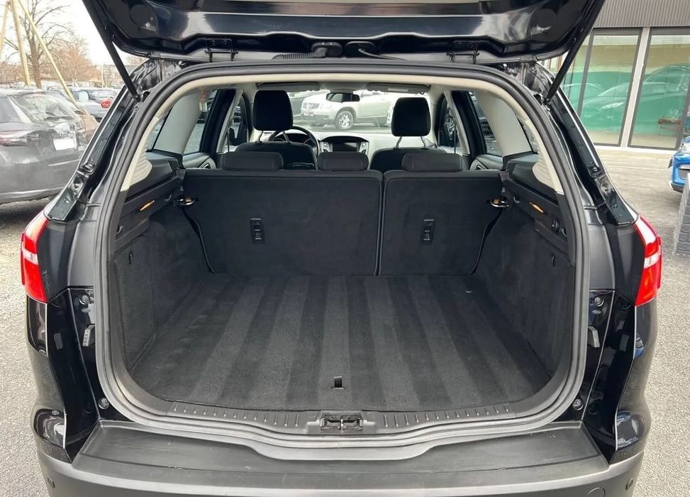 Ford Focus 2015 рік