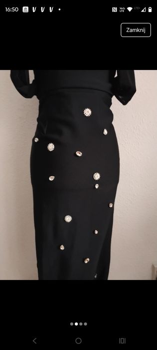 Sukienka imprezowa S