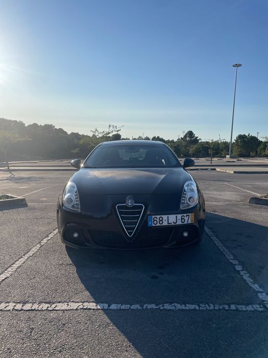 Alfa romeo giuletta 1.6 jtdm 105 cv