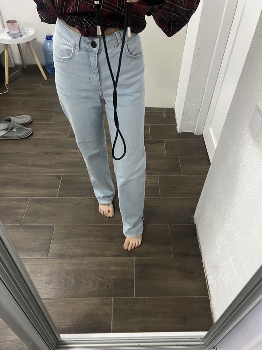 Джинси fit jeans