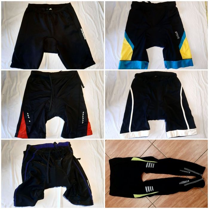 Crane вело шорты,штаны и до.