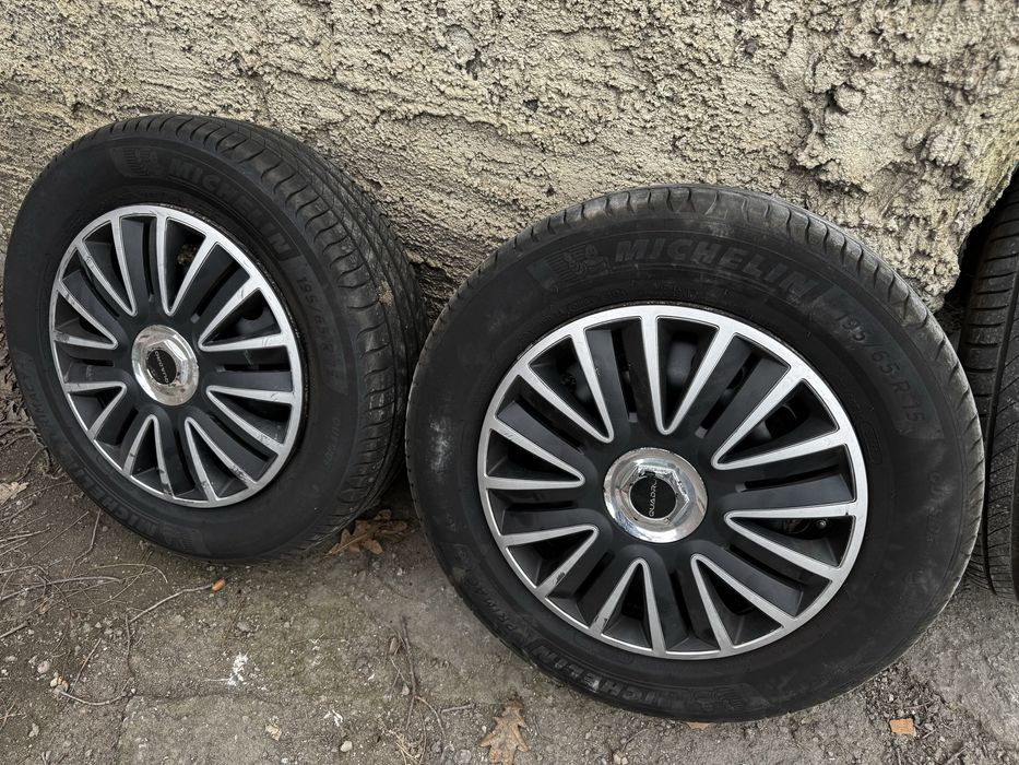 Michelin primacy 4 195 65 r15 5х100 195 65 15