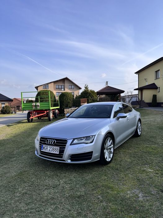 Sprzedam Audi A7