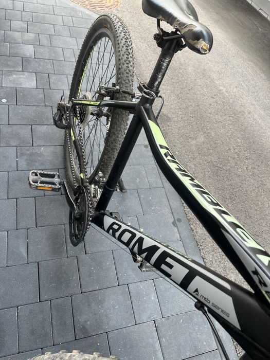 romet rambler 6.1 jr