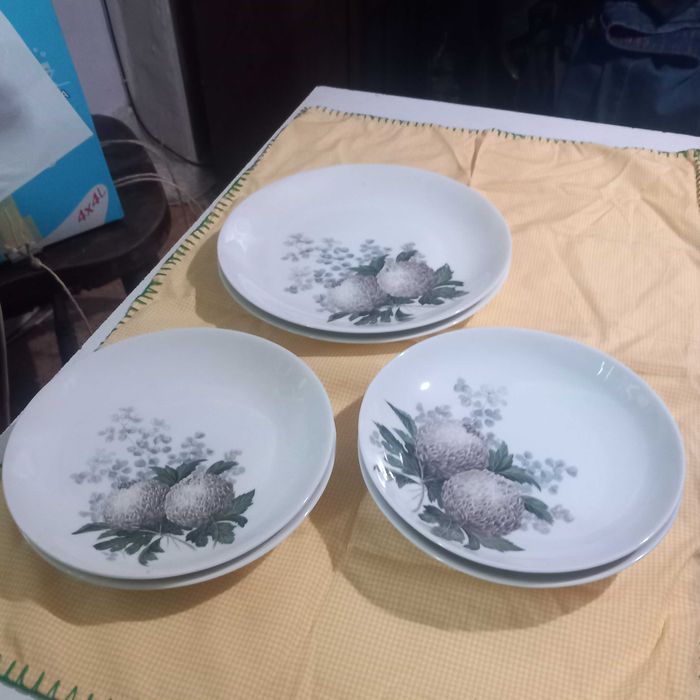 Tete-a-tete porcelana S.P. Coimbra