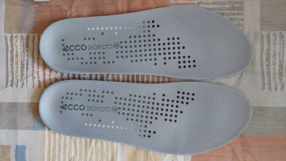 Устілки для взуття дихаючі Ecco biom фірми ECCO