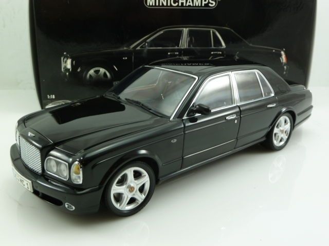 Miniatura Bentley Arnage 1:18 Minichamps