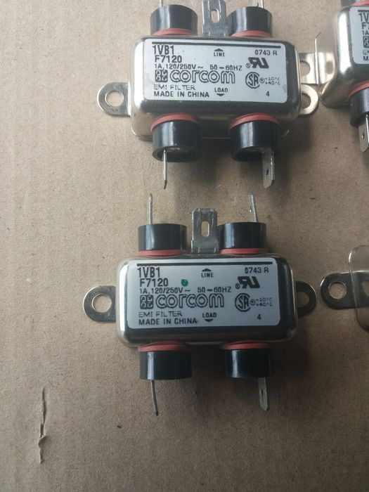 Фільтер corcom 1VB1