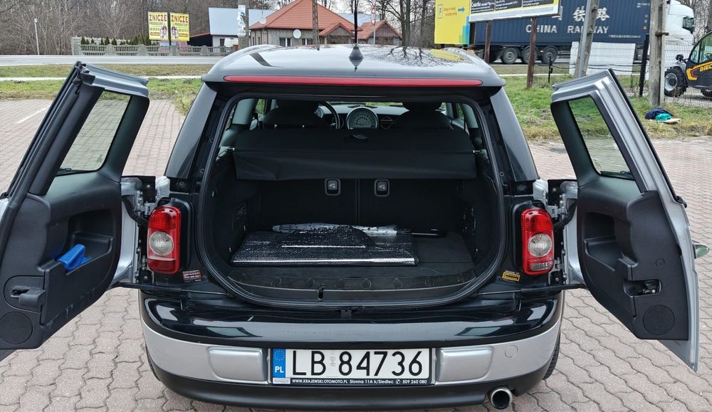Mini Clubman 2010