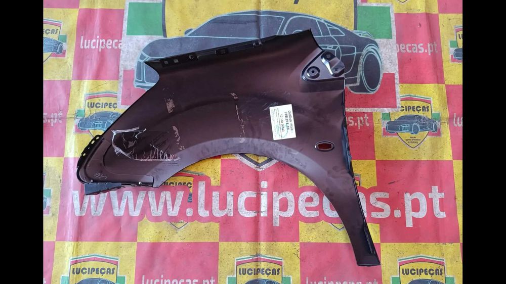 Guarda-lamas direito CITROËN Berlingo (B9), de 2008 a 2021 l 141376