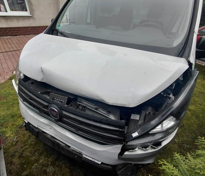 Fiat Talento L2H1 2.0