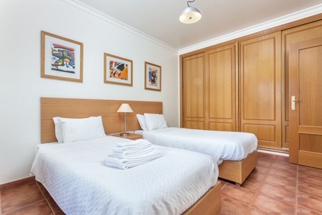 Apartamento T2 Altura Beach c/piscina a 100m da praia