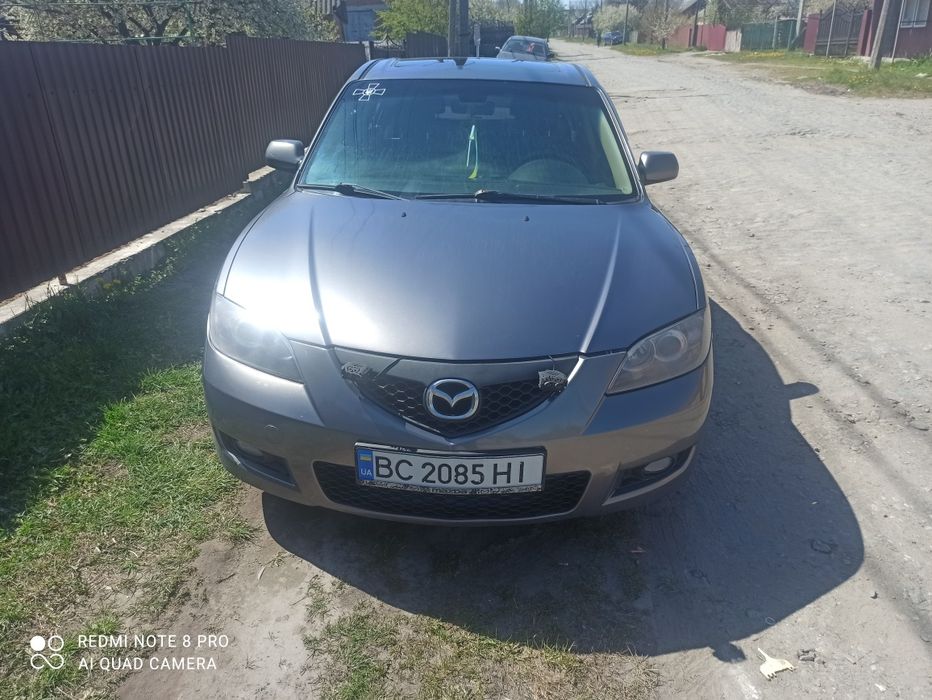 Продам авто MAZDA 3