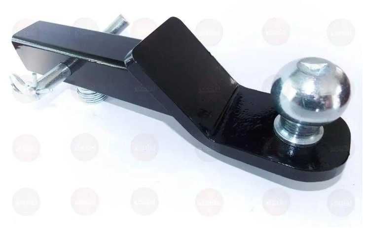 ФАРКОП на Nissan Rogue / X-Trail (Ніссан Рог). Заводське причіпне пристрій.