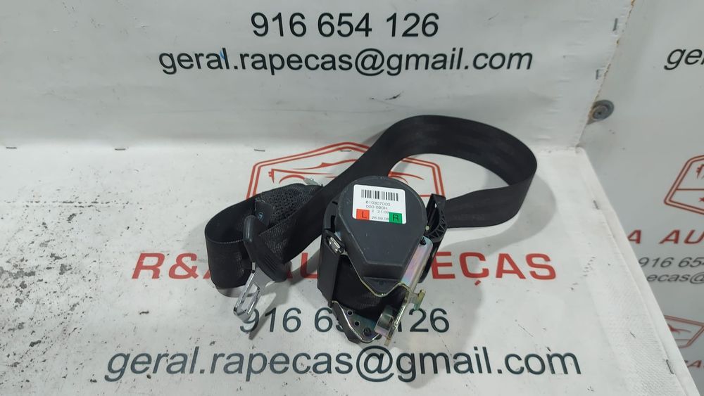 Cinto de Segurança Trás Direito Audi A4 B8 610307000 Original