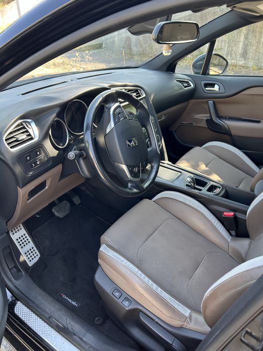 Citroen DS4 Automatico