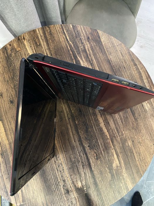 Ноутбук Asus K53SC i7 16gb озу