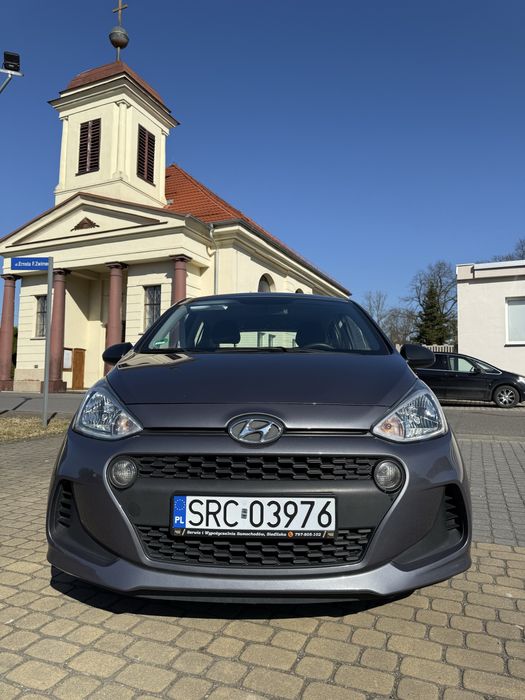 Hyundai i10 swietny stan/raty/ ekonomicz