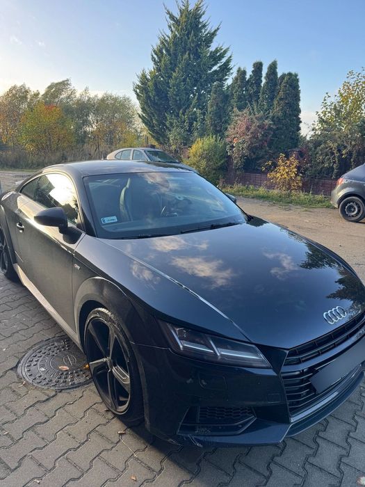 Audi TT Coupé